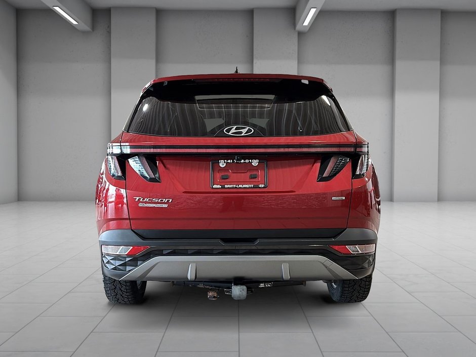 Hyundai Tucson PREFERRED TREND AWD TOIT PANORAMIQUE CUIR BLUELINK 2022-6