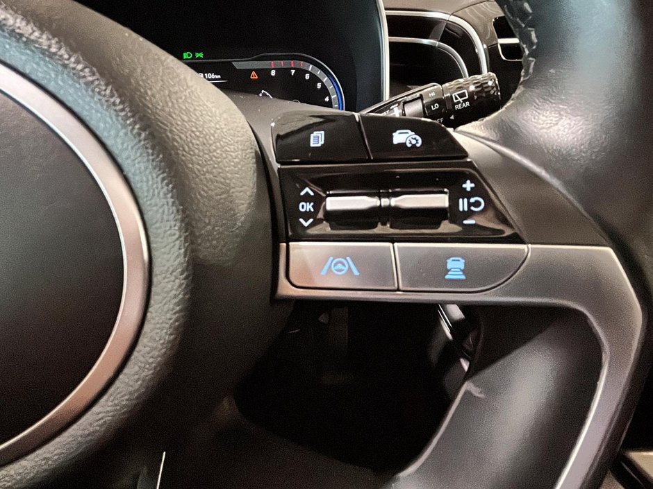 Hyundai Tucson PREFERRED TREND AWD TOIT PANORAMIQUE CUIR BLUELINK 2022-27