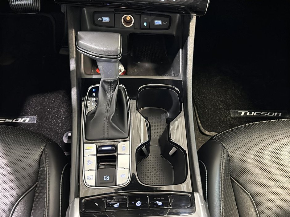 Hyundai Tucson PREFERRED TREND AWD TOIT PANORAMIQUE CUIR BLUELINK 2022-20