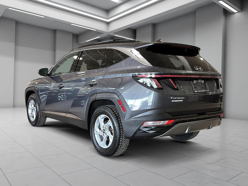 Hyundai Tucson PREFERRED TREND AWD TOIT PANORAMIQUE CUIR BLUELINK 2022-5