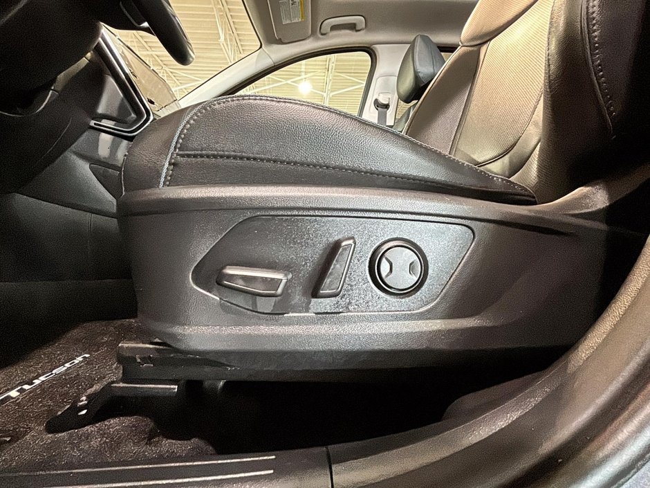 Hyundai Tucson PREFERRED TREND AWD TOIT PANORAMIQUE CUIR BLUELINK 2022-15