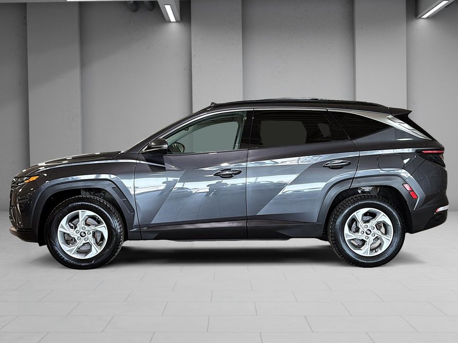 Hyundai Tucson PREFERRED TREND AWD TOIT PANORAMIQUE CUIR BLUELINK 2022-2