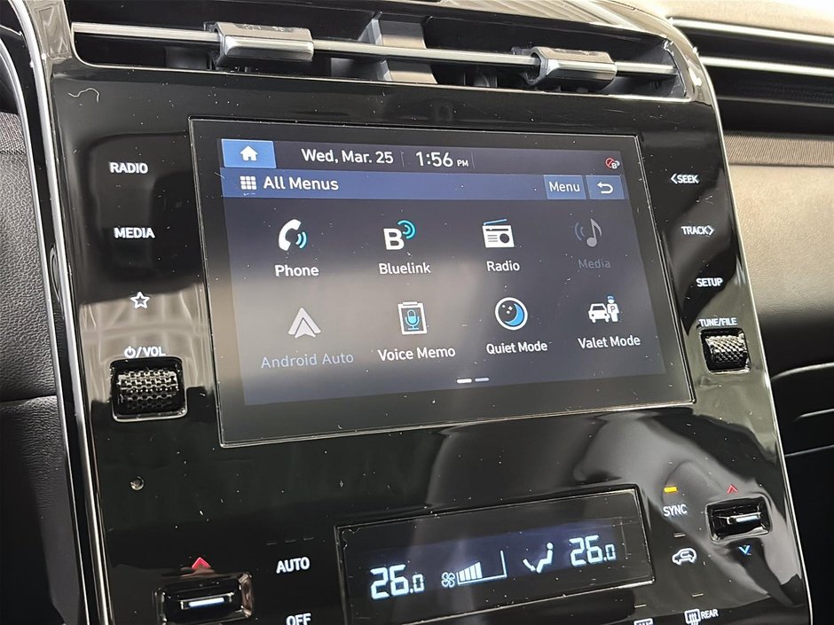 Hyundai Tucson PREFERRED TREND AWD TOIT PANORAMIQUE CUIR BLUELINK 2022-21