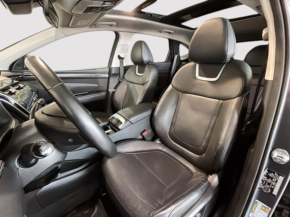 Hyundai Tucson PREFERRED TREND AWD TOIT PANORAMIQUE CUIR BLUELINK 2022-14