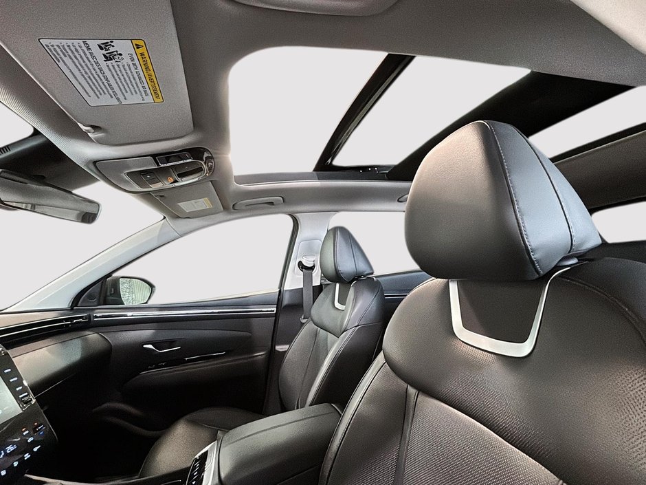Hyundai Tucson PREFERRED TREND AWD TOIT PANORAMIQUE CUIR BLUELINK 2022-17