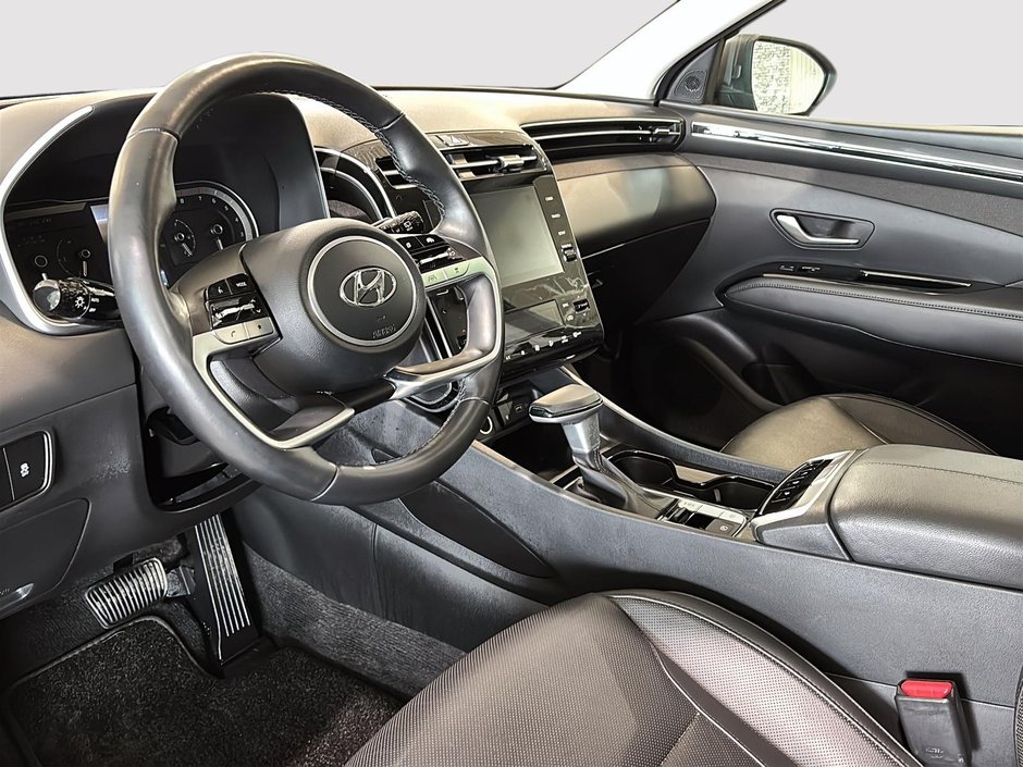 Hyundai Tucson PREFERRED TREND AWD TOIT PANORAMIQUE CUIR BLUELINK 2022-11