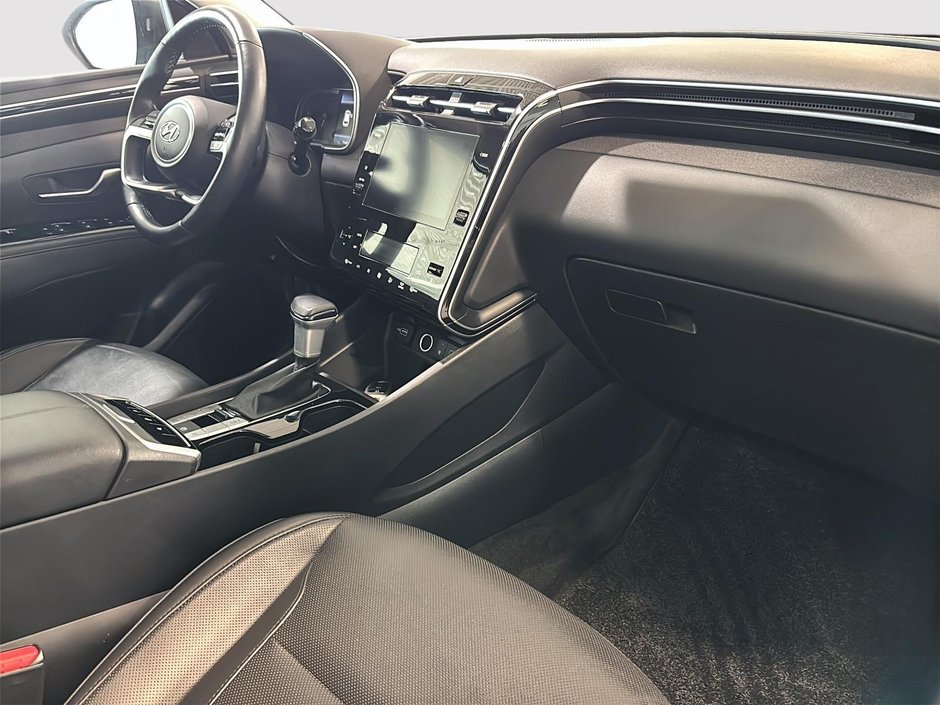 Hyundai Tucson PREFERRED TREND AWD TOIT PANORAMIQUE CUIR BLUELINK 2022-12