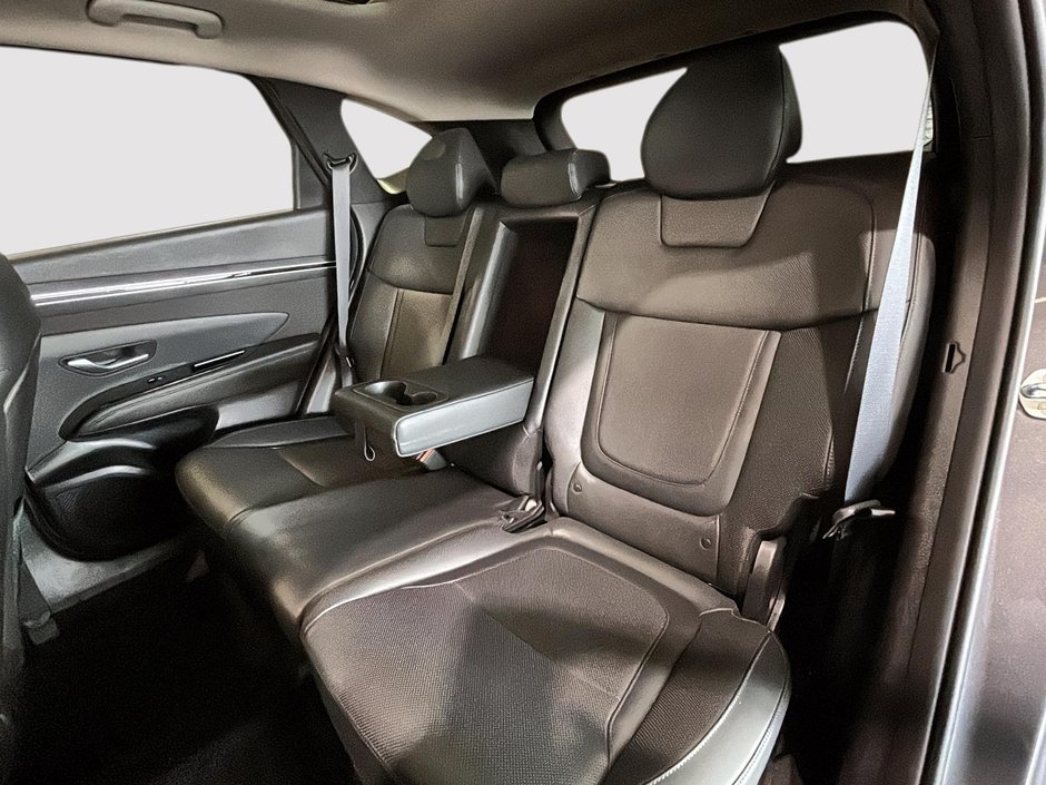 Hyundai Tucson PREFERRED TREND AWD TOIT PANORAMIQUE CUIR BLUELINK 2022-16