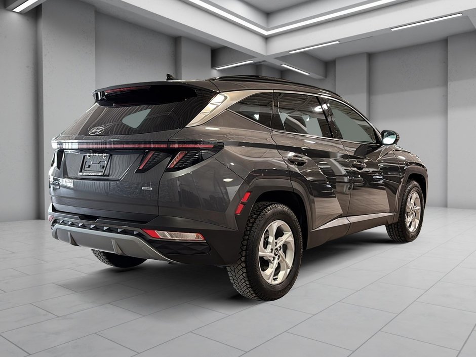 Hyundai Tucson PREFERRED TREND AWD TOIT PANORAMIQUE CUIR BLUELINK 2022-9