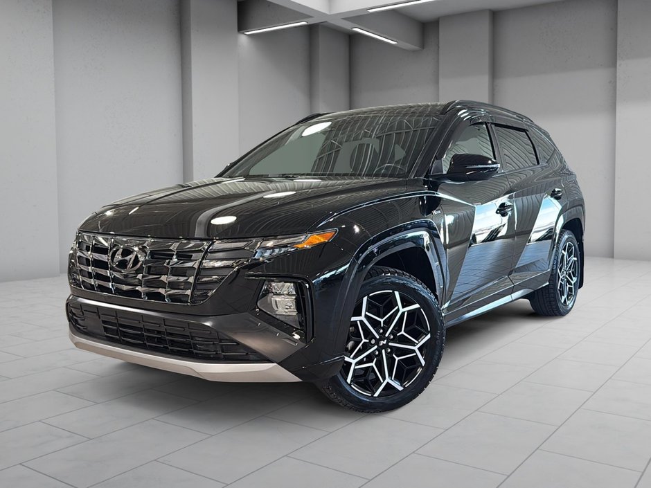 Hyundai Tucson N LINE AWD TOIT PANORAMIQUE A/C SIEGES CHAUFFANTS 2022-0