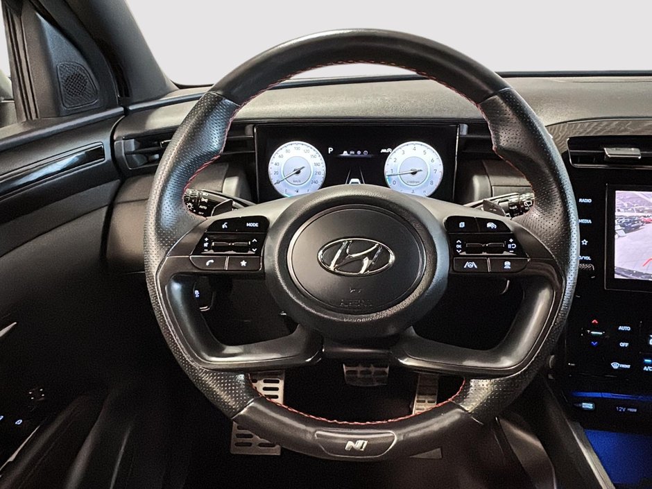 Hyundai Tucson N LINE AWD TOIT PANORAMIQUE A/C SIEGES CHAUFFANTS 2022-28