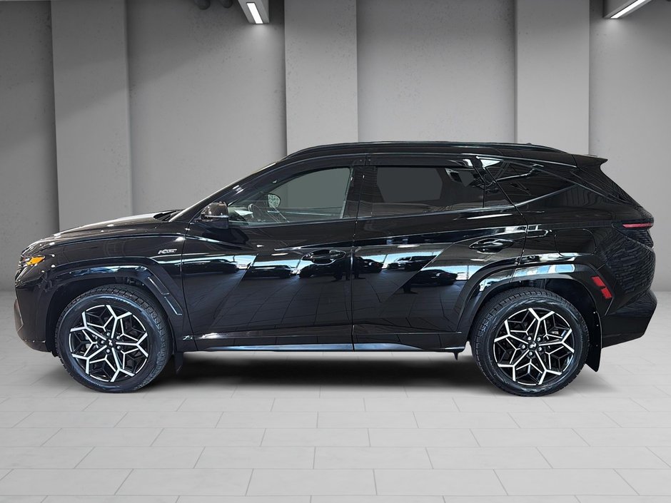 Hyundai Tucson N LINE AWD TOIT PANORAMIQUE A/C SIEGES CHAUFFANTS 2022-10