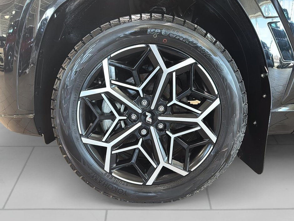 Hyundai Tucson N LINE AWD TOIT PANORAMIQUE A/C SIEGES CHAUFFANTS 2022-6