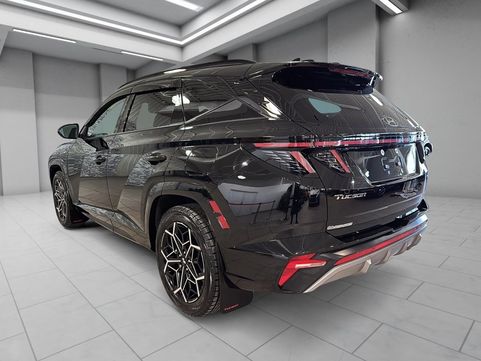 Hyundai Tucson N LINE AWD TOIT PANORAMIQUE A/C SIEGES CHAUFFANTS 2022-12