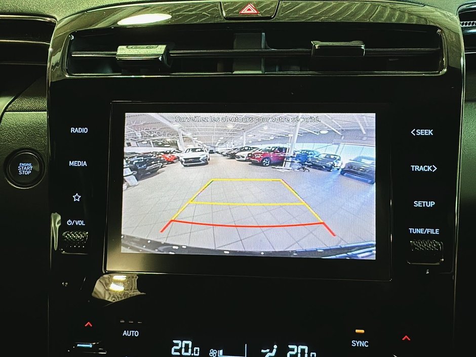 Hyundai Tucson N LINE AWD TOIT PANORAMIQUE A/C SIEGES CHAUFFANTS 2022-27