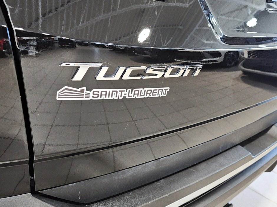 Hyundai Tucson PREFERRED AWD CARPLAY SIEGES CHAUFFANTS DEMARREUR 2022-7