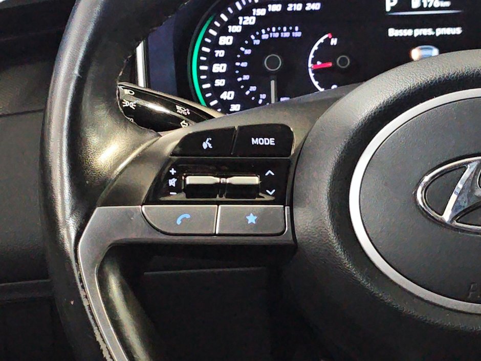 Hyundai Tucson PREFERRED AWD CARPLAY SIEGES CHAUFFANTS DEMARREUR 2022-22
