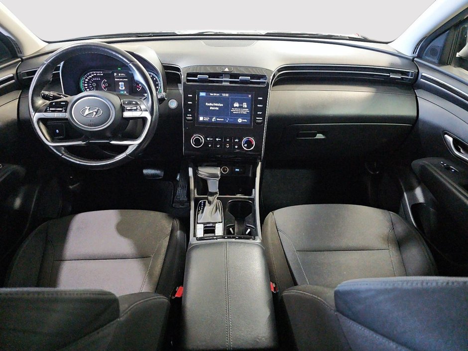 Hyundai Tucson PREFERRED AWD CARPLAY SIEGES CHAUFFANTS DEMARREUR 2022-14