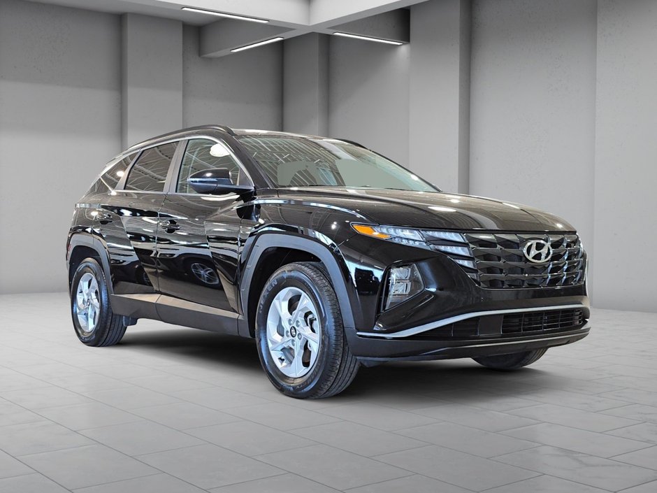Hyundai Tucson PREFERRED AWD CARPLAY SIEGES CHAUFFANTS DEMARREUR 2022-1