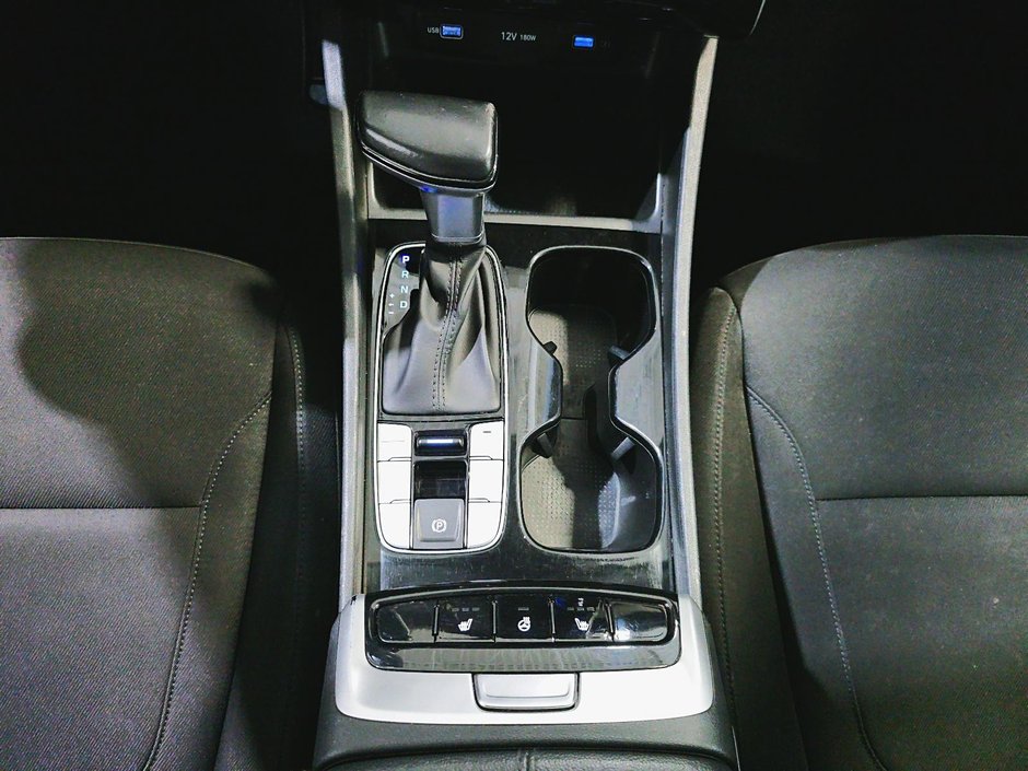 Hyundai Tucson PREFERRED AWD CARPLAY SIEGES CHAUFFANTS DEMARREUR 2022-17