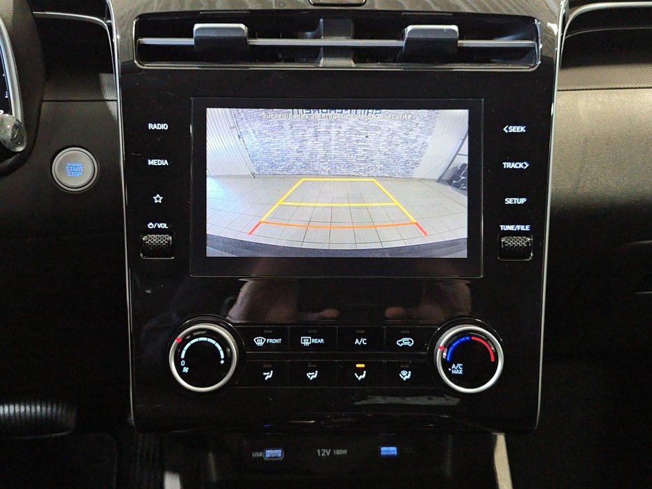 Hyundai Tucson PREFERRED AWD CARPLAY SIEGES CHAUFFANTS DEMARREUR 2022-20