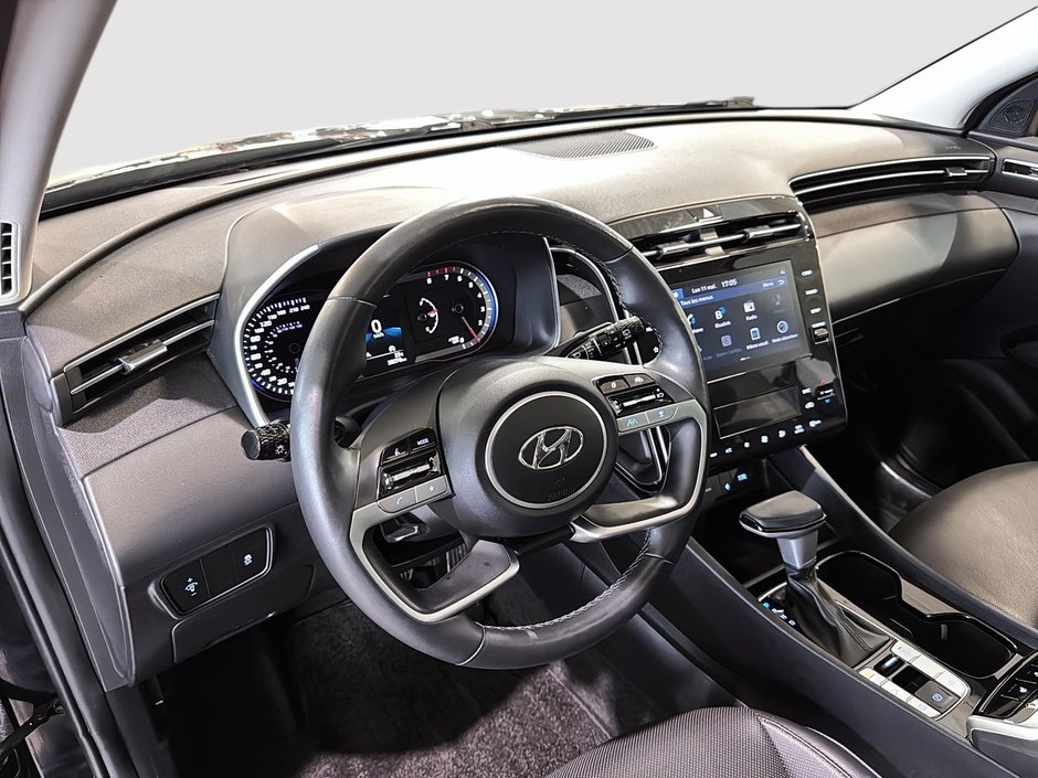 Hyundai Tucson PREFERRED TREND AWD TOIT PANORAMIQUE CUIR BLUELINK 2022-3