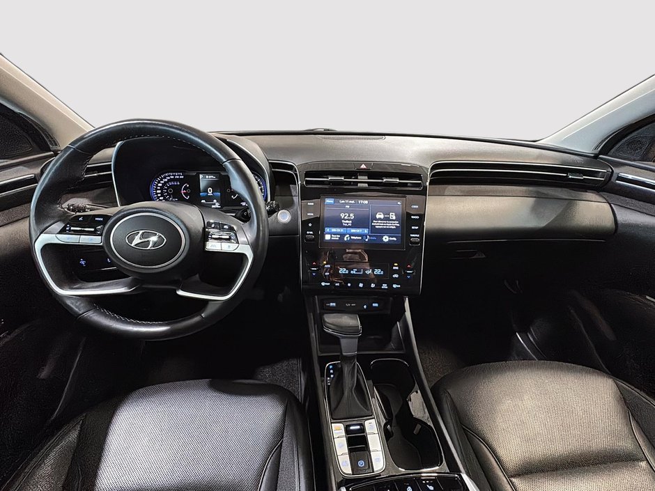 Hyundai Tucson PREFERRED TREND AWD TOIT PANORAMIQUE CUIR BLUELINK 2022-4
