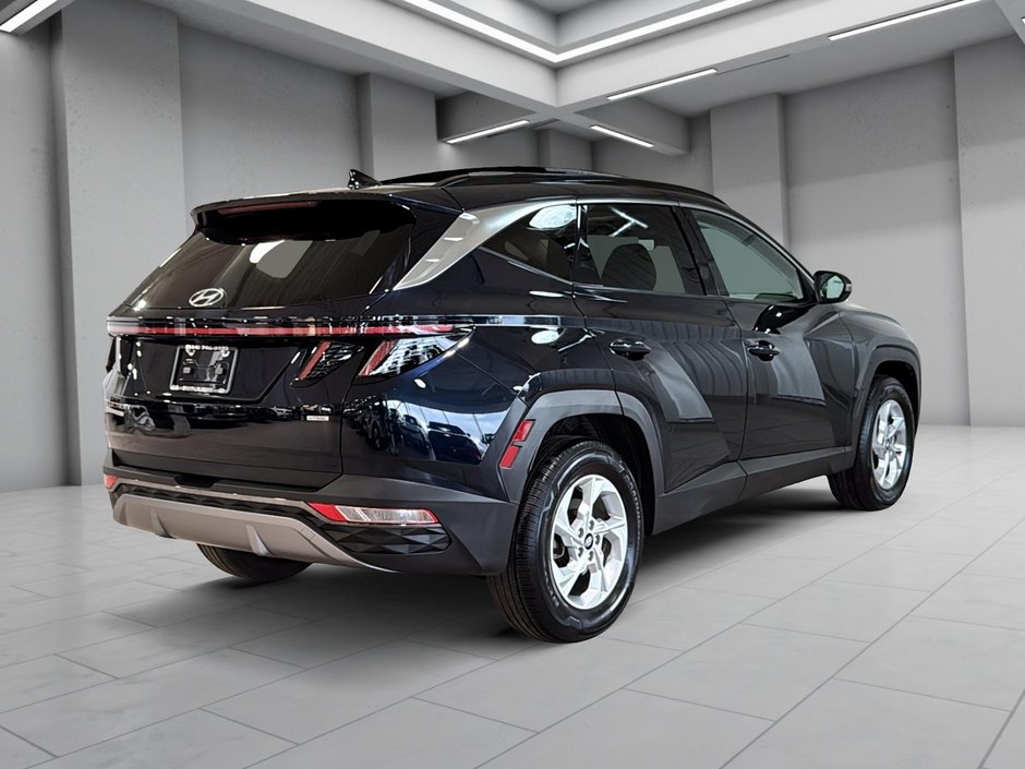Hyundai Tucson PREFERRED TREND AWD TOIT PANORAMIQUE CUIR BLUELINK 2022-15