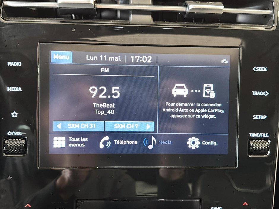 Hyundai Tucson PREFERRED TREND AWD TOIT PANORAMIQUE CUIR BLUELINK 2022-28