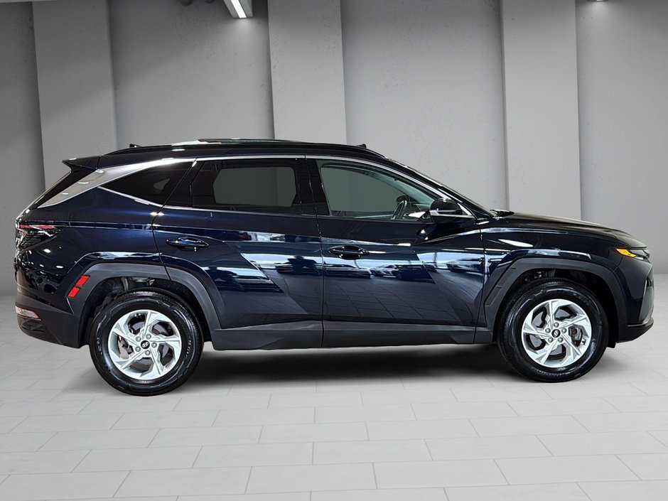 Hyundai Tucson PREFERRED TREND AWD TOIT PANORAMIQUE CUIR BLUELINK 2022-16