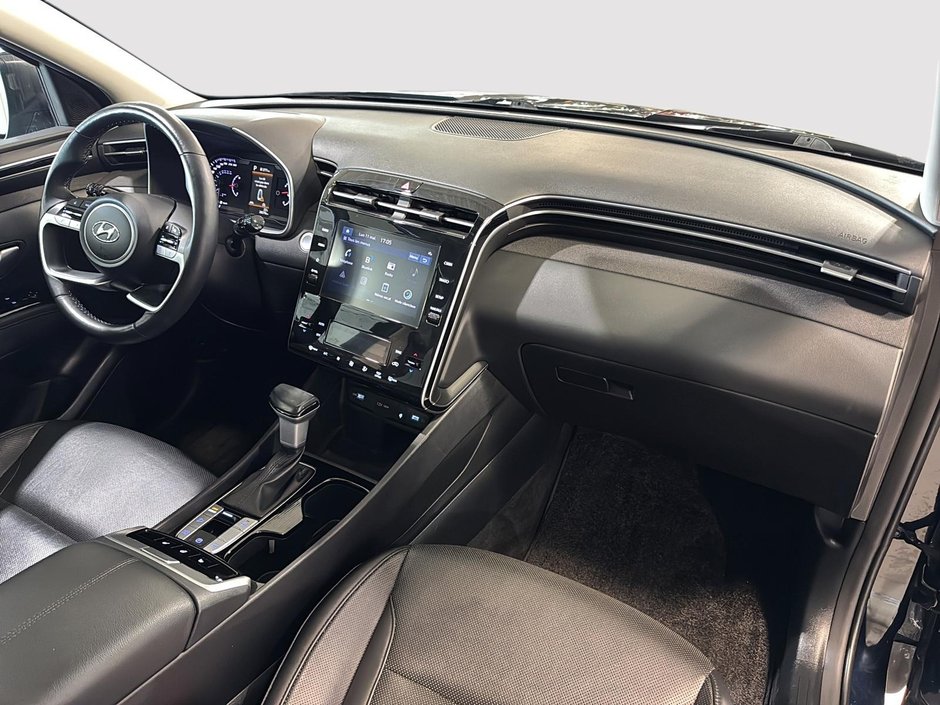 Hyundai Tucson PREFERRED TREND AWD TOIT PANORAMIQUE CUIR BLUELINK 2022-18
