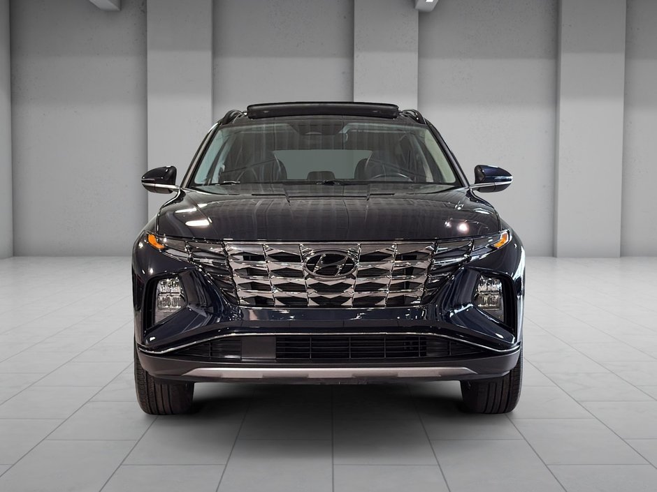 Hyundai Tucson PREFERRED TREND AWD TOIT PANORAMIQUE CUIR BLUELINK 2022-7