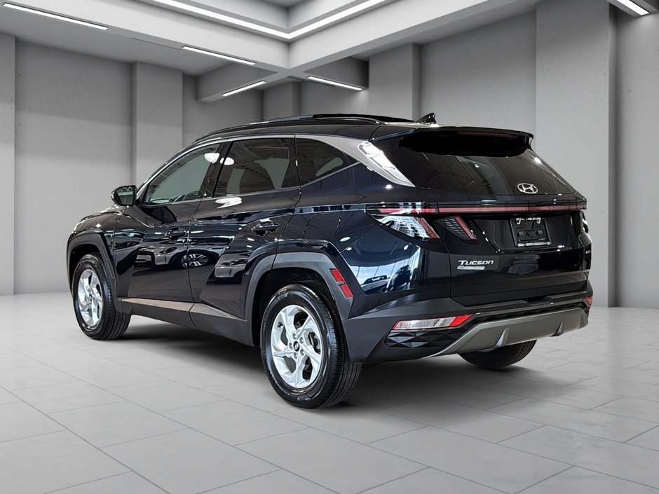Hyundai Tucson PREFERRED TREND AWD TOIT PANORAMIQUE CUIR BLUELINK 2022-10