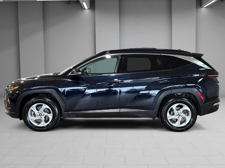 Hyundai Tucson PREFERRED TREND AWD TOIT PANORAMIQUE CUIR BLUELINK 2022-8