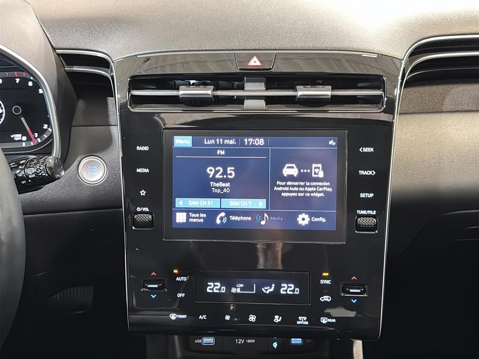 Hyundai Tucson PREFERRED TREND AWD TOIT PANORAMIQUE CUIR BLUELINK 2022-26