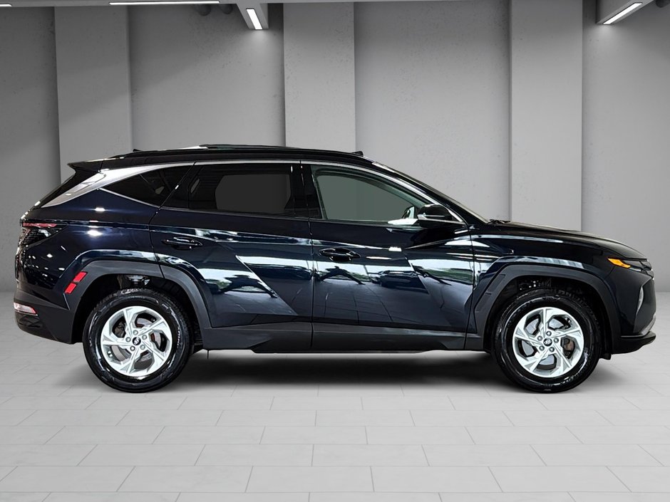 Hyundai Tucson PREFERRED TREND AWD TOIT PANORAMIQUE CUIR BLUELINK 2022-16