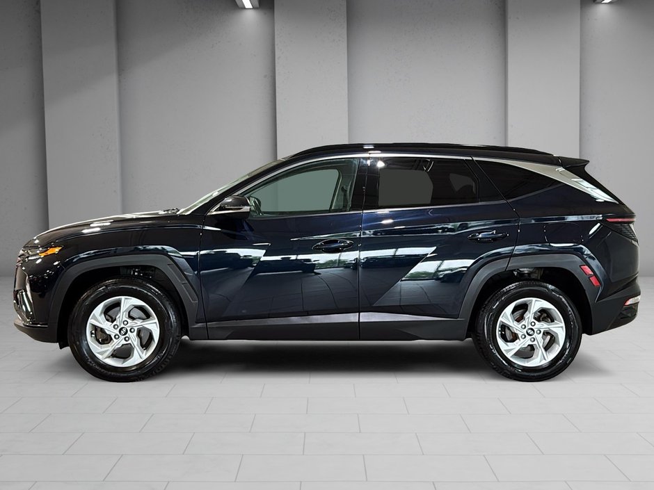 Hyundai Tucson PREFERRED TREND AWD TOIT PANORAMIQUE CUIR BLUELINK 2022-8