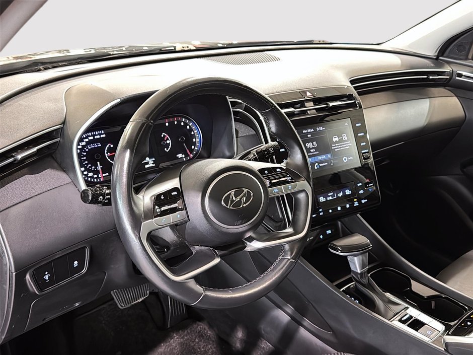 Hyundai Tucson PREFERRED TREND AWD TOIT PANORAMIQUE CUIR BLUELINK 2022-3