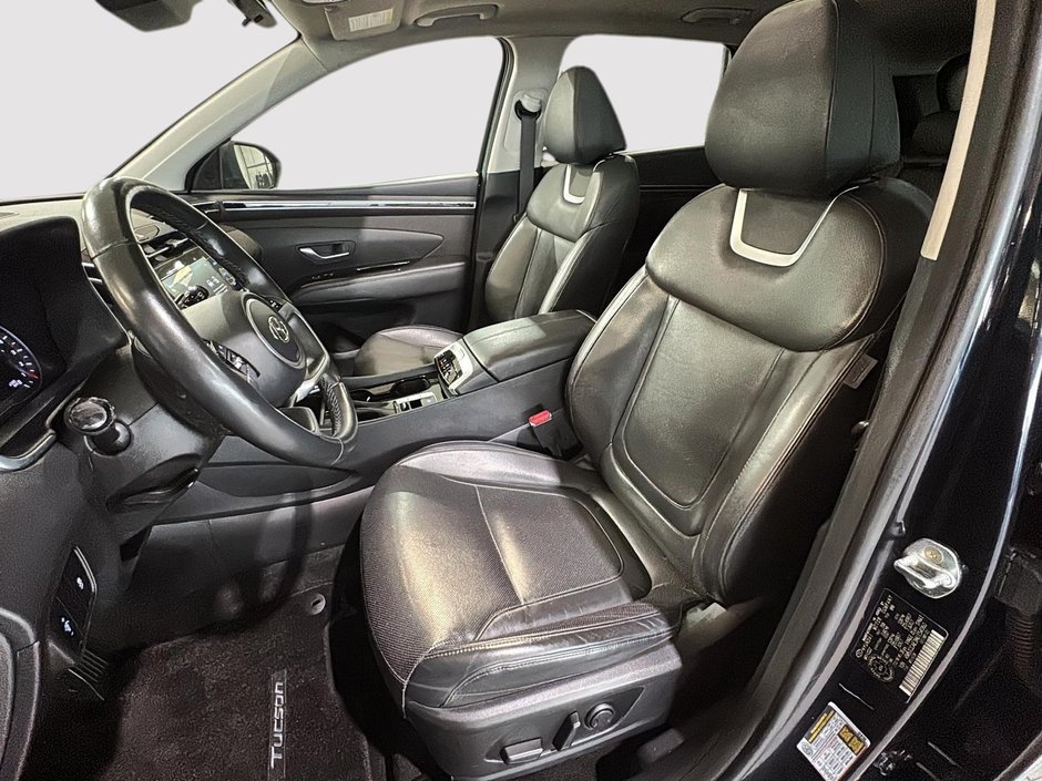 Hyundai Tucson PREFERRED TREND AWD TOIT PANORAMIQUE CUIR BLUELINK 2022-19