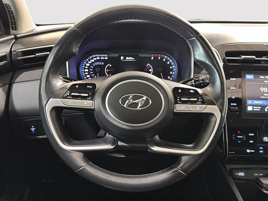 Hyundai Tucson PREFERRED TREND AWD TOIT PANORAMIQUE CUIR BLUELINK 2022-34