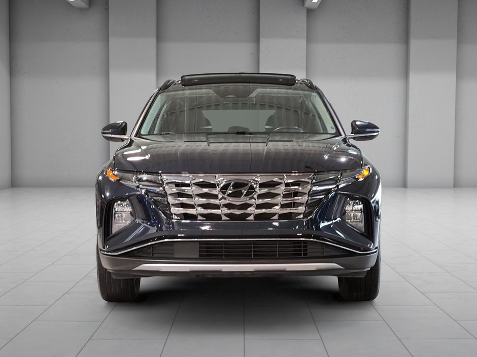 Hyundai Tucson PREFERRED TREND AWD TOIT PANORAMIQUE CUIR BLUELINK 2022-7