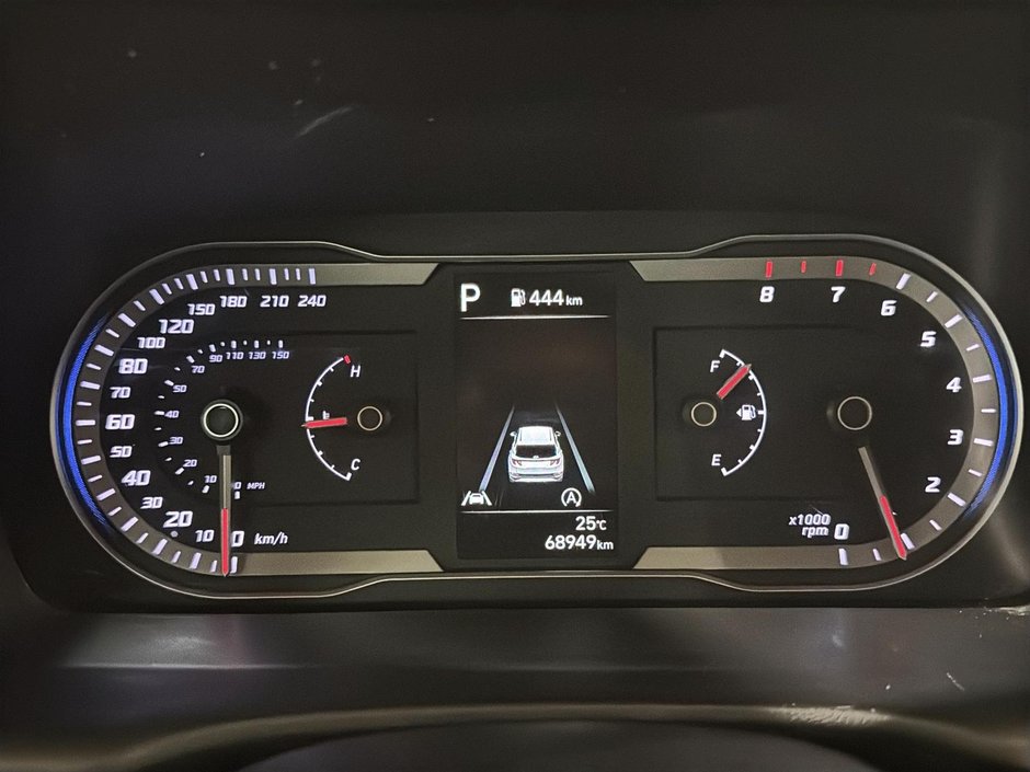 Hyundai Tucson PREFERRED TREND AWD TOIT PANORAMIQUE CUIR BLUELINK 2022-37