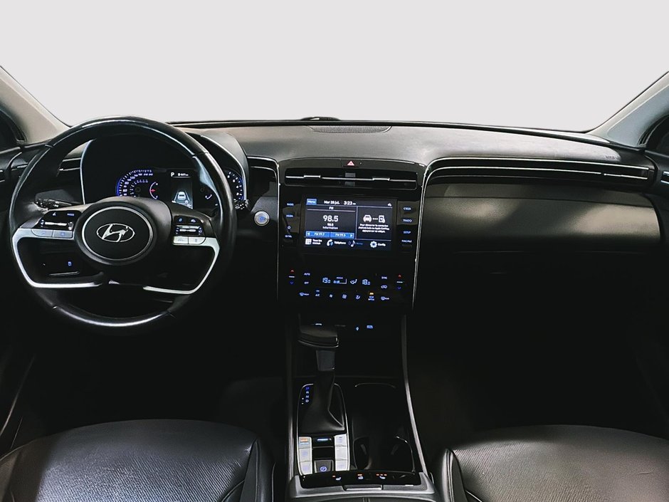 Hyundai Tucson PREFERRED TREND AWD TOIT PANORAMIQUE CUIR BLUELINK 2022-4