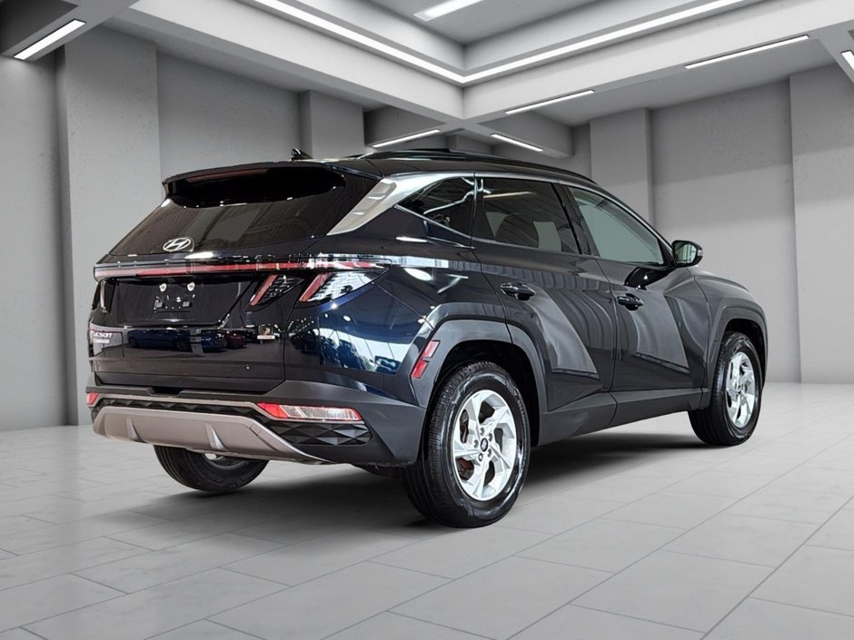 Hyundai Tucson PREFERRED TREND AWD TOIT PANORAMIQUE CUIR BLUELINK 2022-15