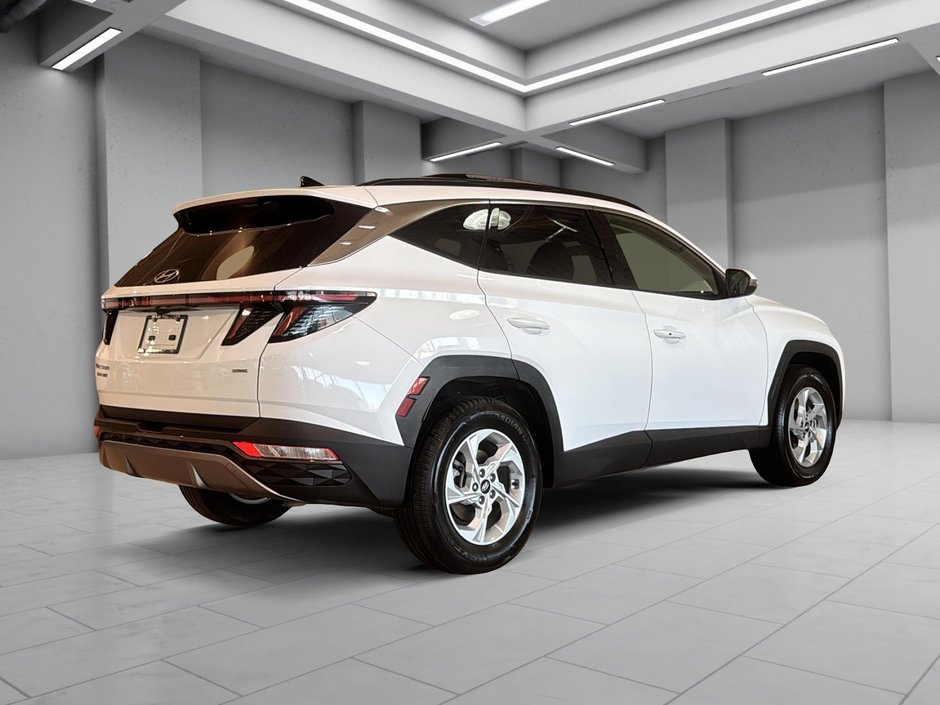 Hyundai Tucson PREFERRED TREND *BAS KM* AWD TOIT PANORAMIQUE CUIR 2022-15