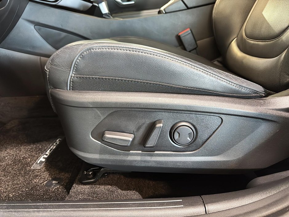 Hyundai Tucson PREFERRED TREND *BAS KM* AWD TOIT PANORAMIQUE CUIR 2022-22