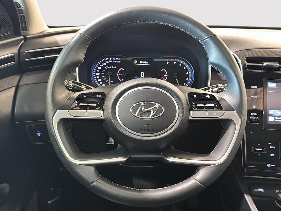 Hyundai Tucson PREFERRED TREND *BAS KM* AWD TOIT PANORAMIQUE CUIR 2022-34