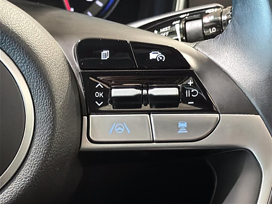 Hyundai Tucson PREFERRED TREND *BAS KM* AWD TOIT PANORAMIQUE CUIR 2022-36
