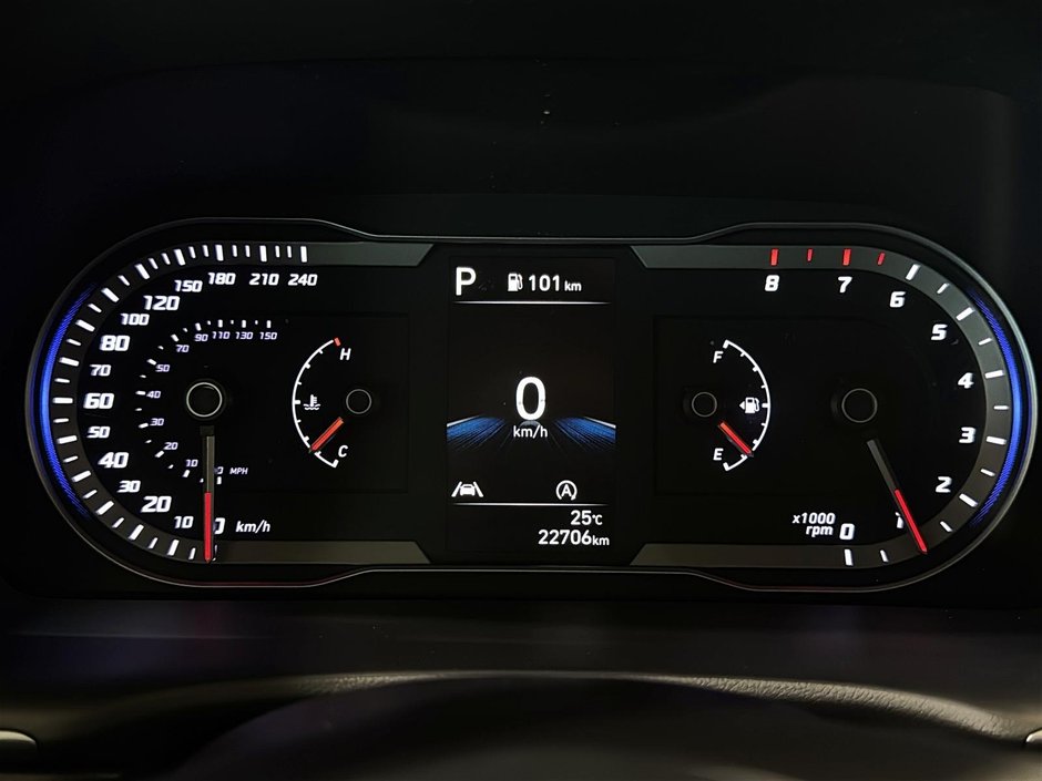 Hyundai Tucson PREFERRED TREND *BAS KM* AWD TOIT PANORAMIQUE CUIR 2022-37
