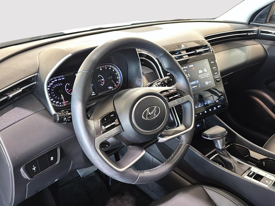 Hyundai Tucson PREFERRED TREND *BAS KM* AWD TOIT PANORAMIQUE CUIR 2022-3